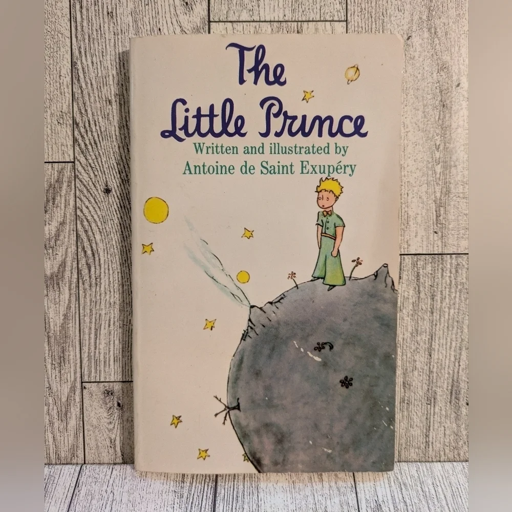 The Little Prince Book